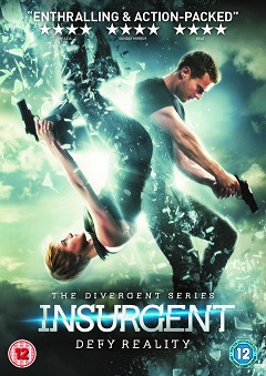 A Série Divergente - Insurgente