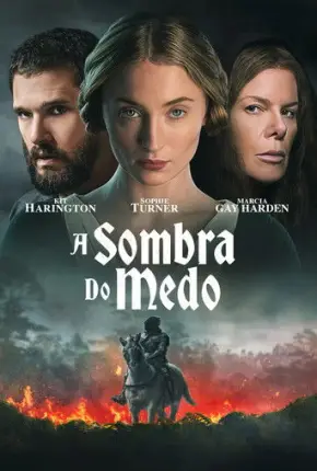 A Sombra do Medo / The Dreadful - CAM - Legendado