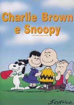 A Turma do Charlie Brown e Snoopy