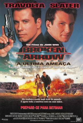 A Última Ameaça - Broken Arrow