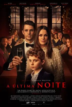 A Última Noite - Silent Night Completo