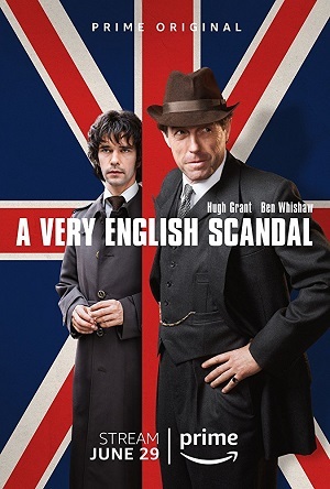 A Very English Scandal - Minissérie Legendada