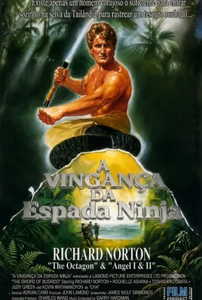 A Vingança da Espada Ninja
