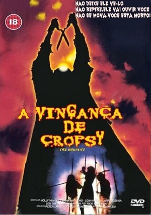 A Vingança de Cropsy - Chamas da Morte