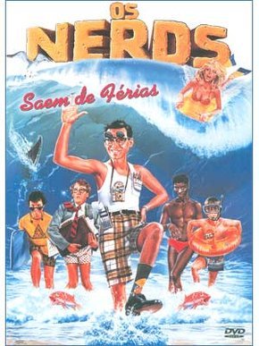 A Vingança dos Nerds 2 - Os Nerds Saem de Férias