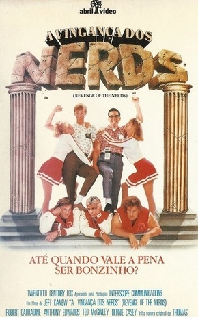 A Vingança dos Nerds