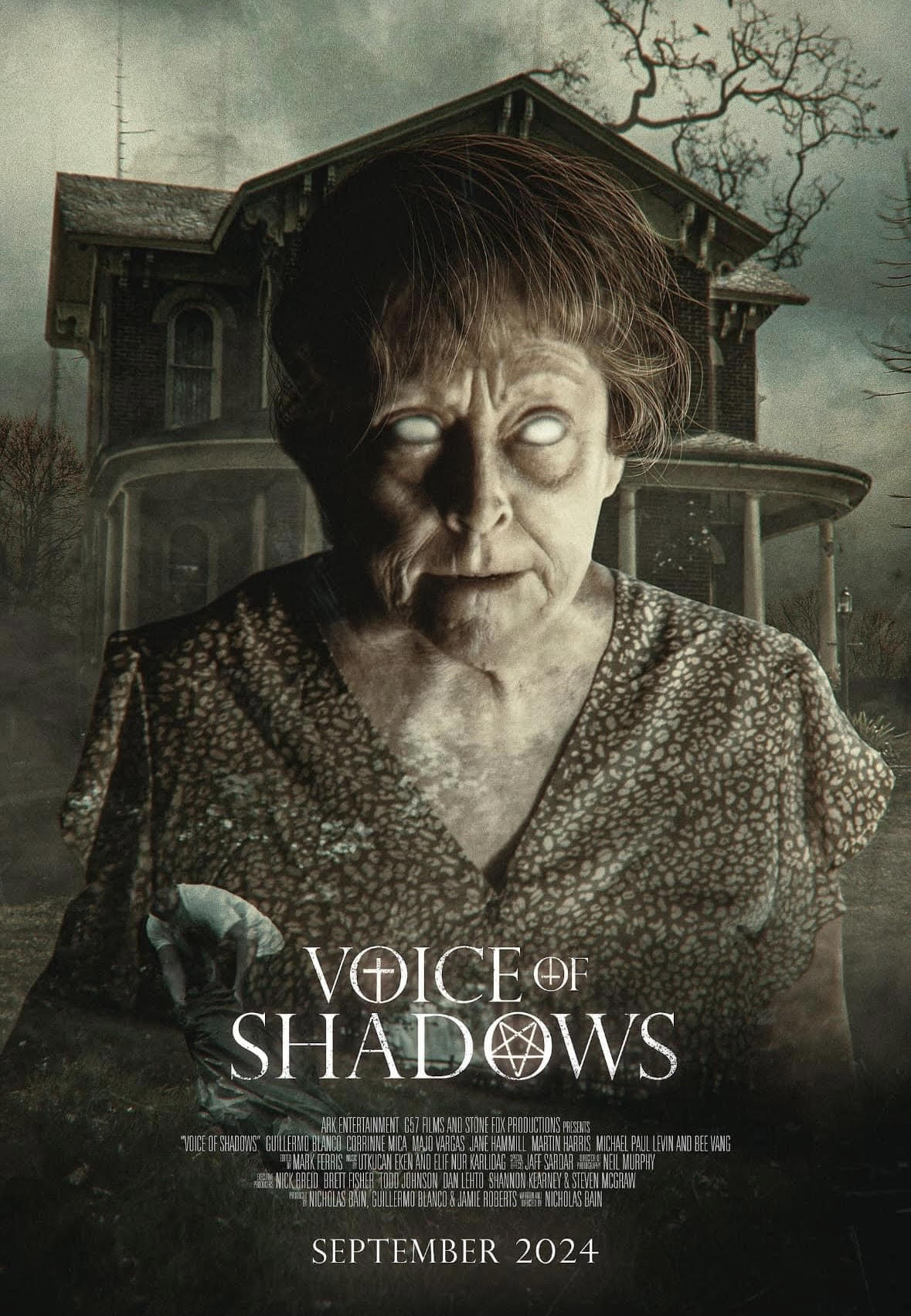 A Voz das Sombras