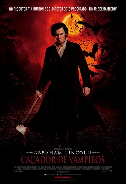 Abraham Lincoln - Caçador de Vampiros