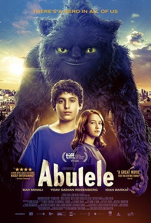 Abulele - Meu Amigo Monstro