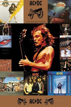 AC/DC - Discografia Torrent (2014)   Download