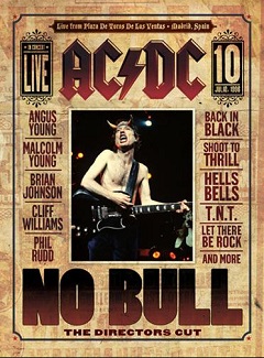 AC/DC - No Bull
