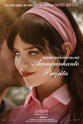 Acompanhante Perfeita - Legendado e Dublado