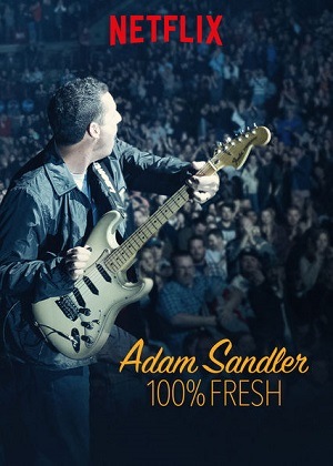 Adam Sandler - 100% Fresh Legendado Netflix