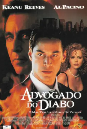 Advogado do Diabo - BluRay