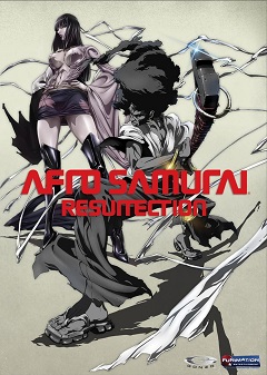 Afro Samurai