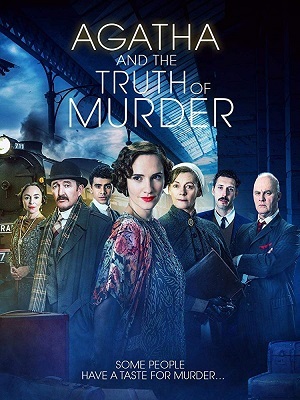 Agatha e a Verdade do Assassinato - Legendado