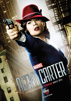 Agent Carter - 1ª Temporada