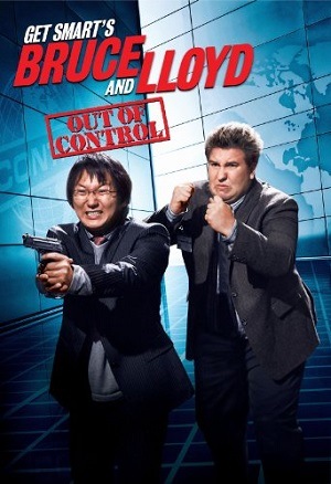 Agente 86 - Bruce e Lloyd - Fora de Controle