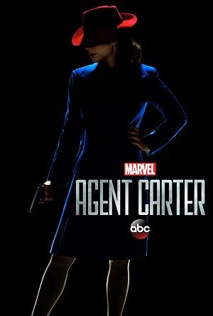 Agente Carter da Marvel - 1ª Temporada
