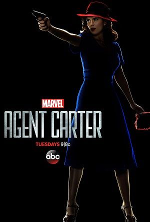 Agente Carter da Marvel - 2ª Temporada