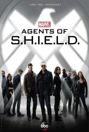 Agentes da S.H.I.E.L.D. - 3ª Temporada - Completa