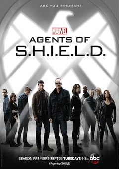Agentes da S.H.I.E.L.D - 3ª Temporada