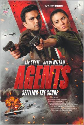 Agents - Legendado e Dublado