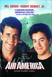 Air America - Loucos Pelo Perigo