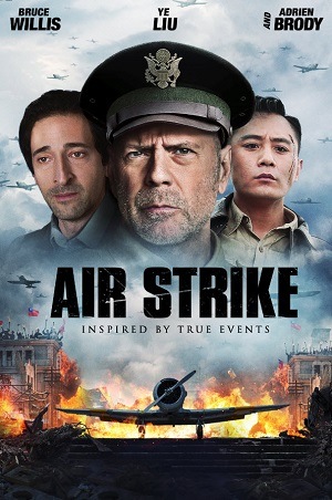 Air Strike - Legendado