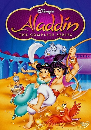 Aladdin - Desenho Animado