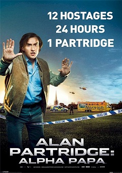 Alan Partridge: Alpha Papa