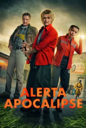 Alerta Apocalipse - R5