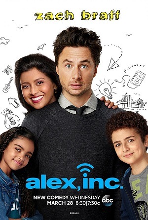 Alex, Inc. - Legendada