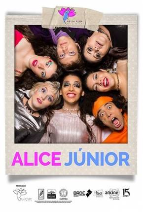 Alice Júnior - Nacional