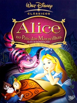Alice No Pais Das Maravilhas - Animação