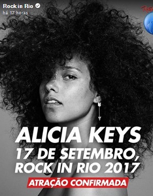 Alicia Keys - Rock in Rio