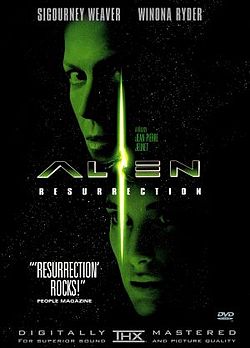 Alien 4 - A Ressurreição