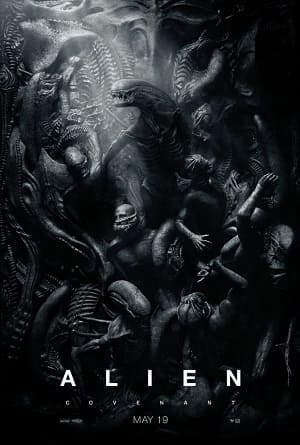 Alien Covenant - Legendado