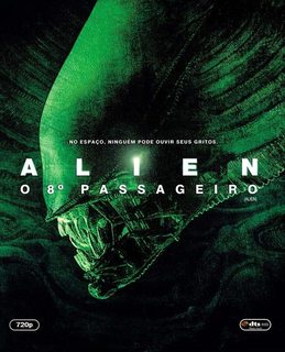 Alien, o 8º Passageiro
