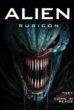 Alien - Rubicon - Legendado e Dublado