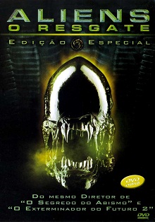 Aliens, O Resgate