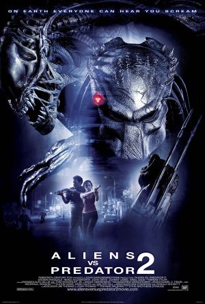 Aliens vs. Predador 2