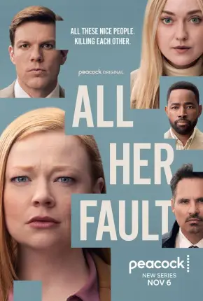 All Her Fault - 1ª Temporada