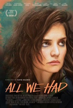All We Had - Legendado
