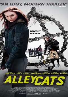 Alleycats - Uma Corrida Pela Vida