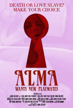 Alma Wants New Playmates - Legendado