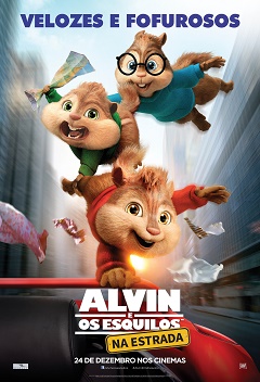 Alvin e os Esquilos - Na Estrada