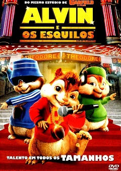 Alvin e os Esquilos