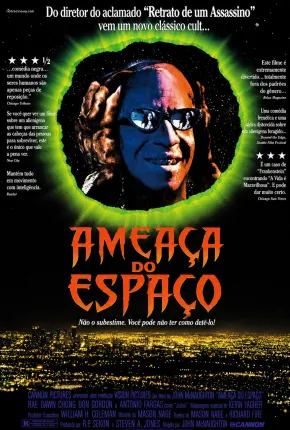 Ameaça do Espaço