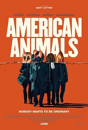 American Animals - Legendado